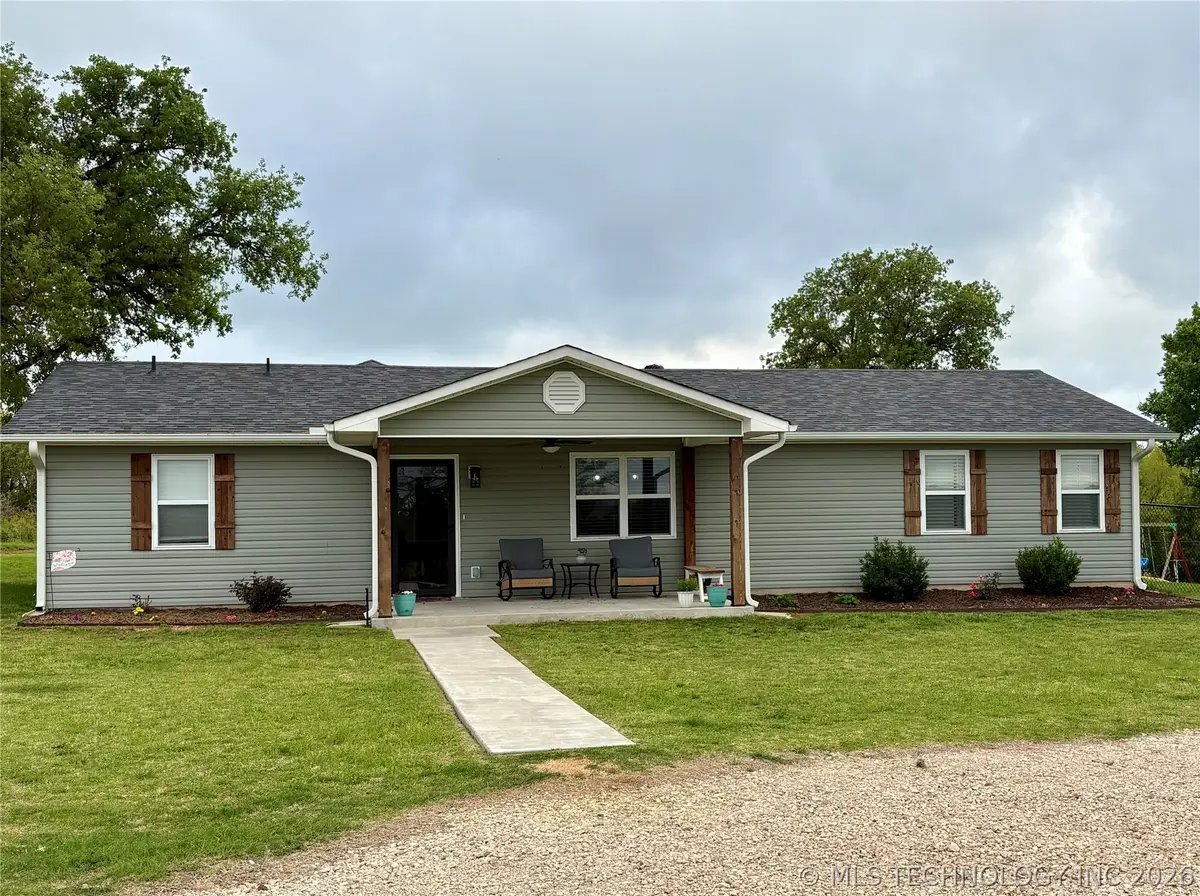 6457 Watson Road, Sulphur, OK 73086 - #1