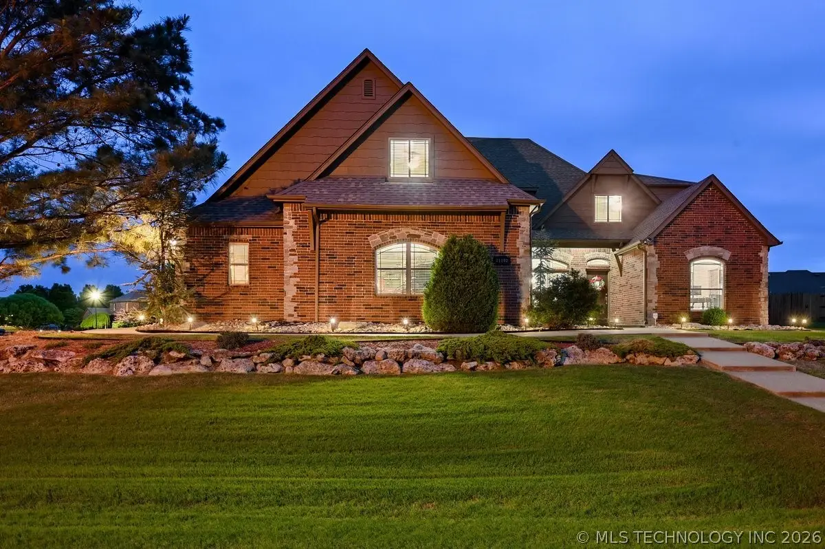 21192 E 112th Street S, Broken Arrow, OK 74014 - #1