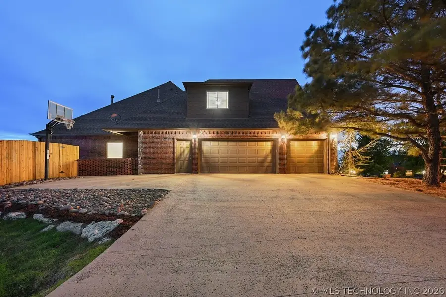 21192 E 112th Street S, Broken Arrow, OK 74014 - #2