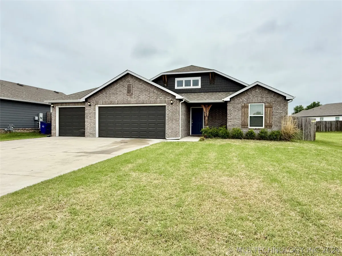 31752 E 62nd Place S, Broken Arrow, OK 74014 - #1