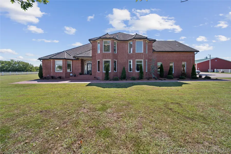 6202 E 191st Street S, Bixby, OK 74008 - #2