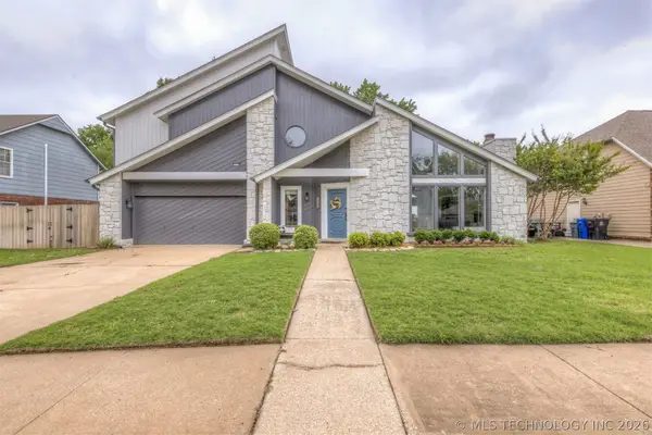 1119 E Dover Street, Broken Arrow, OK 74012