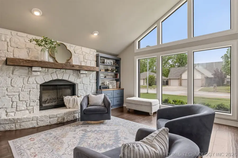 1119 E Dover Street, Broken Arrow, OK 74012 - #2