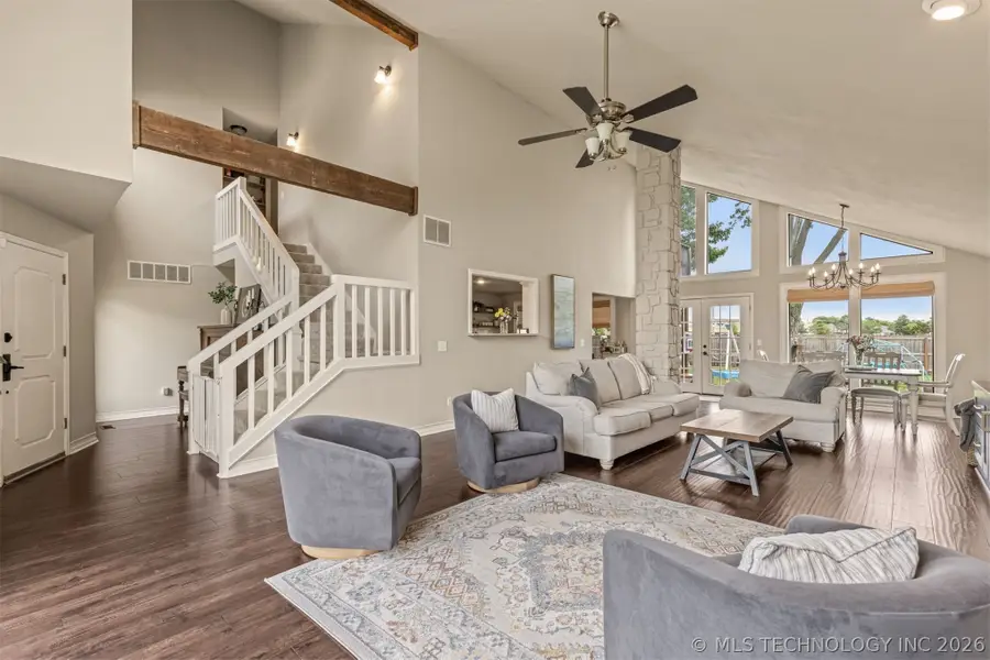 1119 E Dover Street, Broken Arrow, OK 74012 - #3