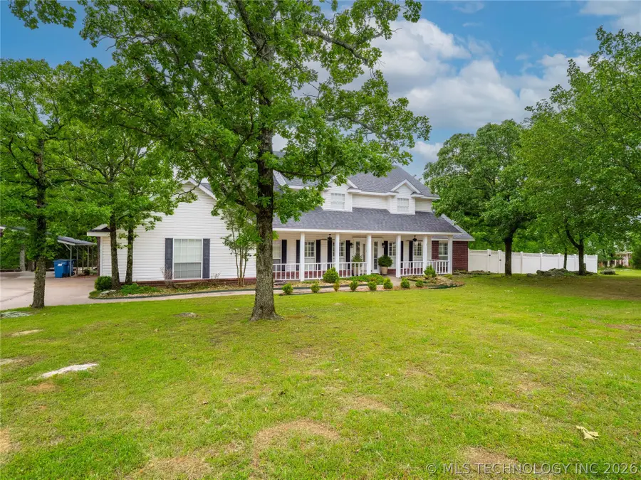 11 Georgetown, McAlester, OK 74501 - #3