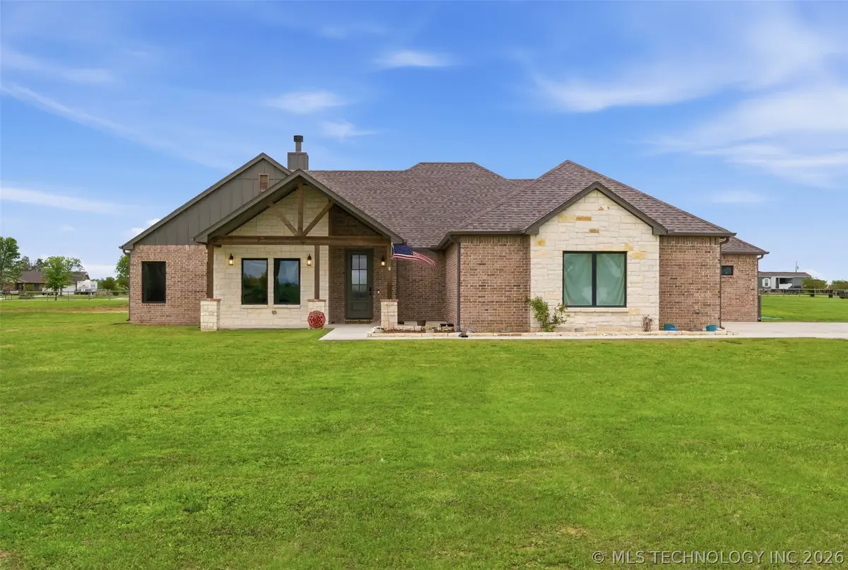 18497 N Jamestown Avenue, Skiatook, OK 74070 - #1