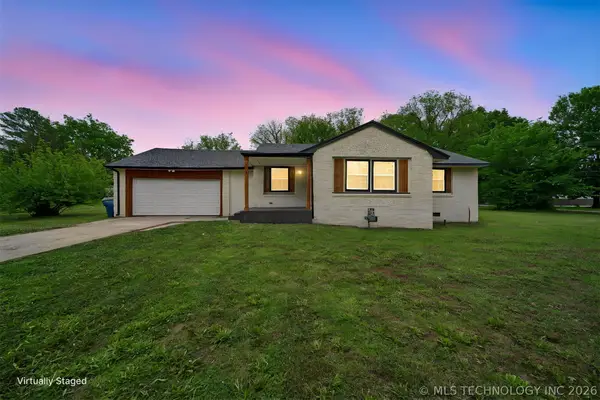 418 S Brewer Street, Vinita, OK 74301