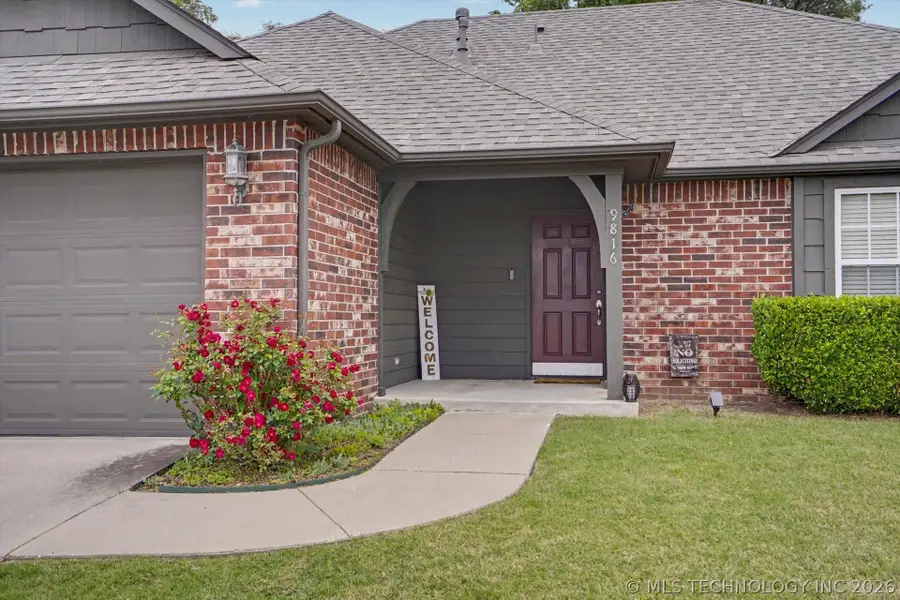 9816 E 109th Street N, Owasso, OK 74055 - #2