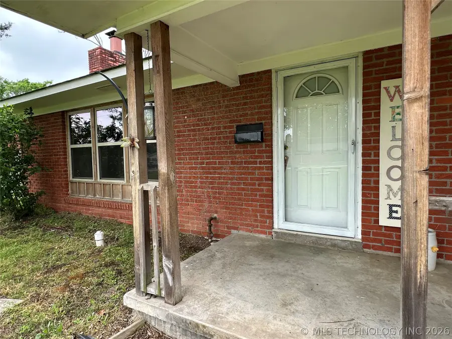 1407 S 9th Street, McAlester, OK 74501 - #2