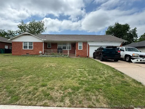 6233 Smith Boulevard, Oklahoma City, OK 73112