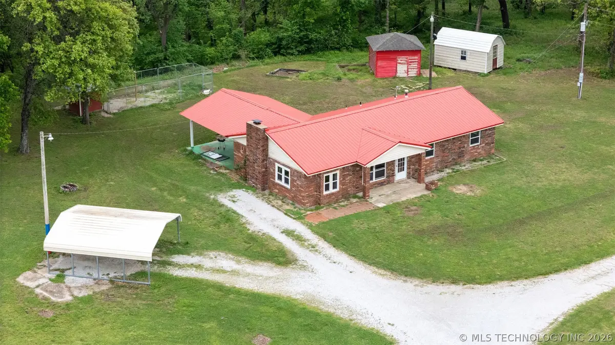 433083 E 290 Road, Vinita, OK 74301 - #1