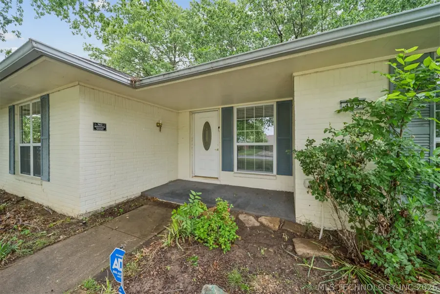 409 N Elder Avenue, Broken Arrow, OK 74012 - #3