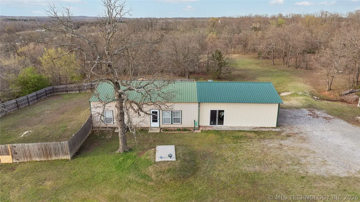 35235 W Hwy 33, Mannford, OK 74044 - #1