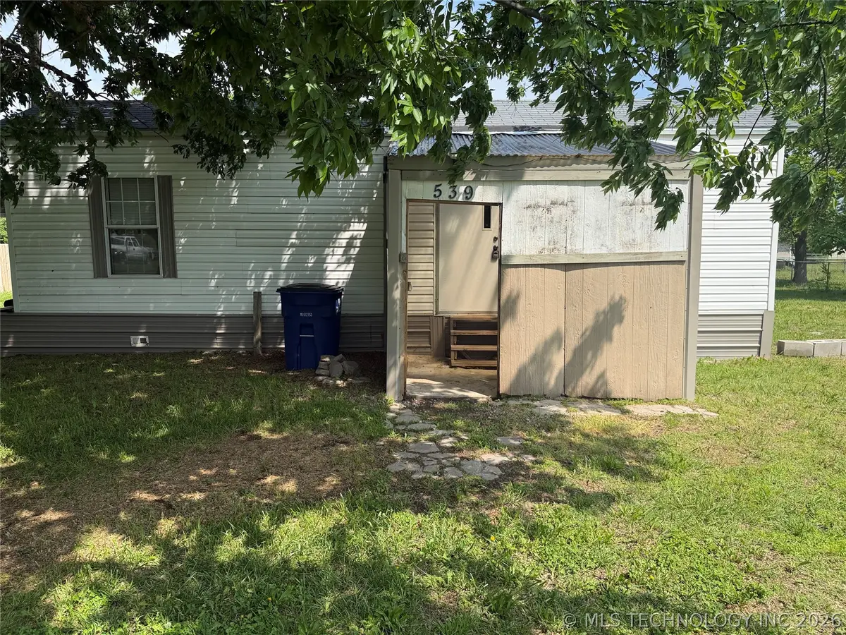 539 S Ruth Street, Nowata, OK 74048 - #1