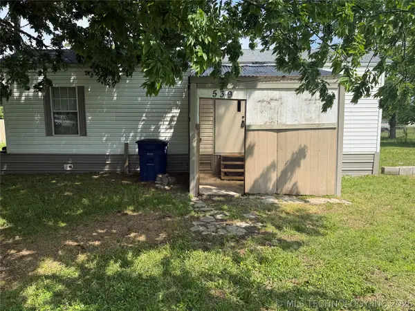 539 S Ruth Street, Nowata, OK 74048