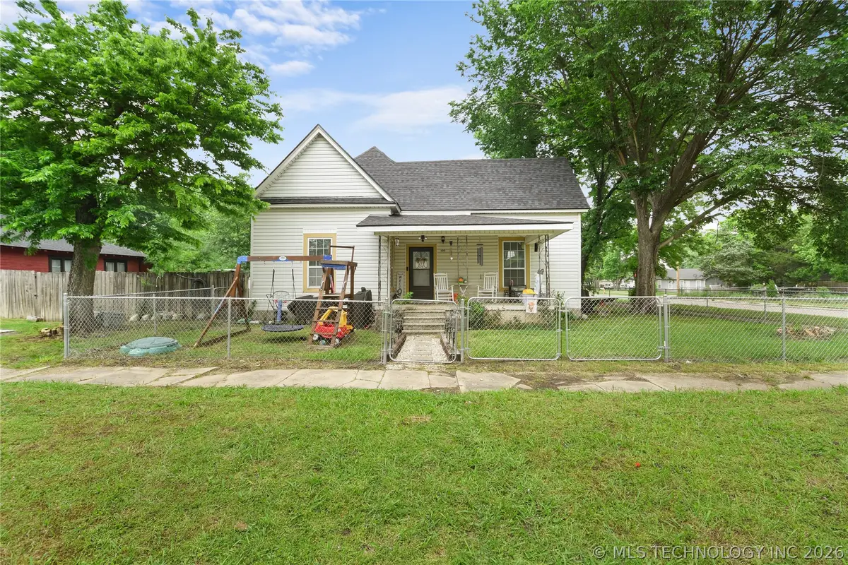 600 W 15th Street, Ada, OK 74820 - #1