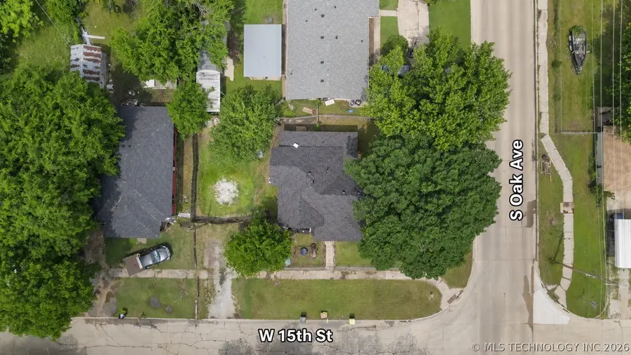 600 W 15th Street, Ada, OK 74820 - #3