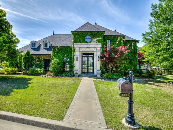 3306 W 68th Street, Tulsa, OK 74132