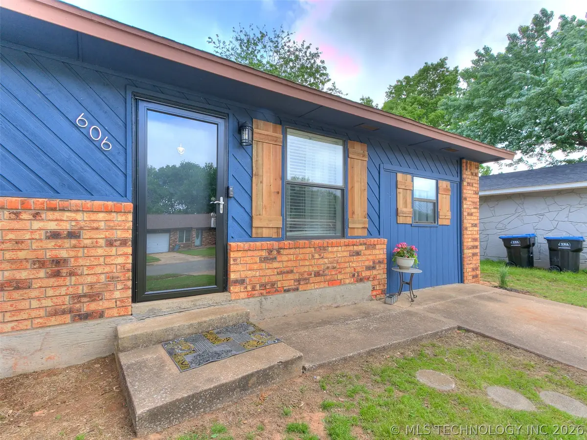 606 Holsey Drive, Noble, OK 73068 - #1