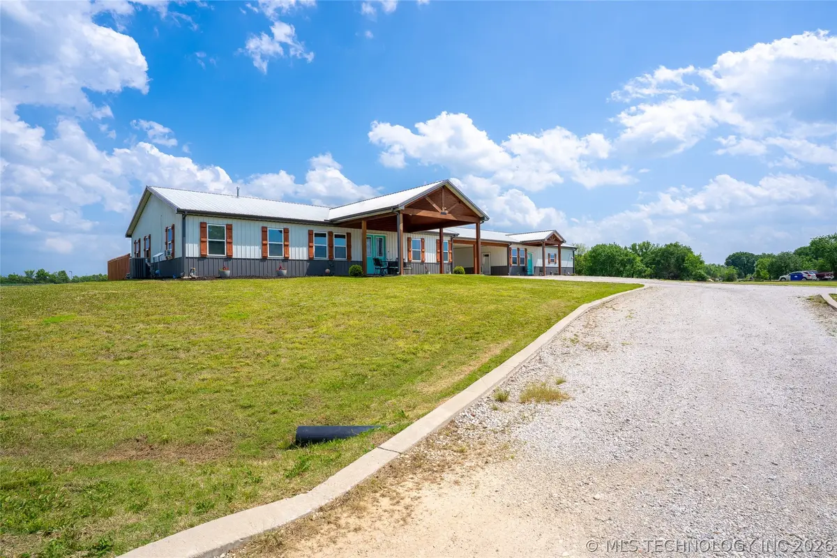 14505 S Deer Creek Road W, Claremore, OK 74017 - #1