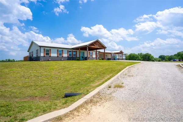 14505 S Deer Creek Road W, Claremore, OK 74017