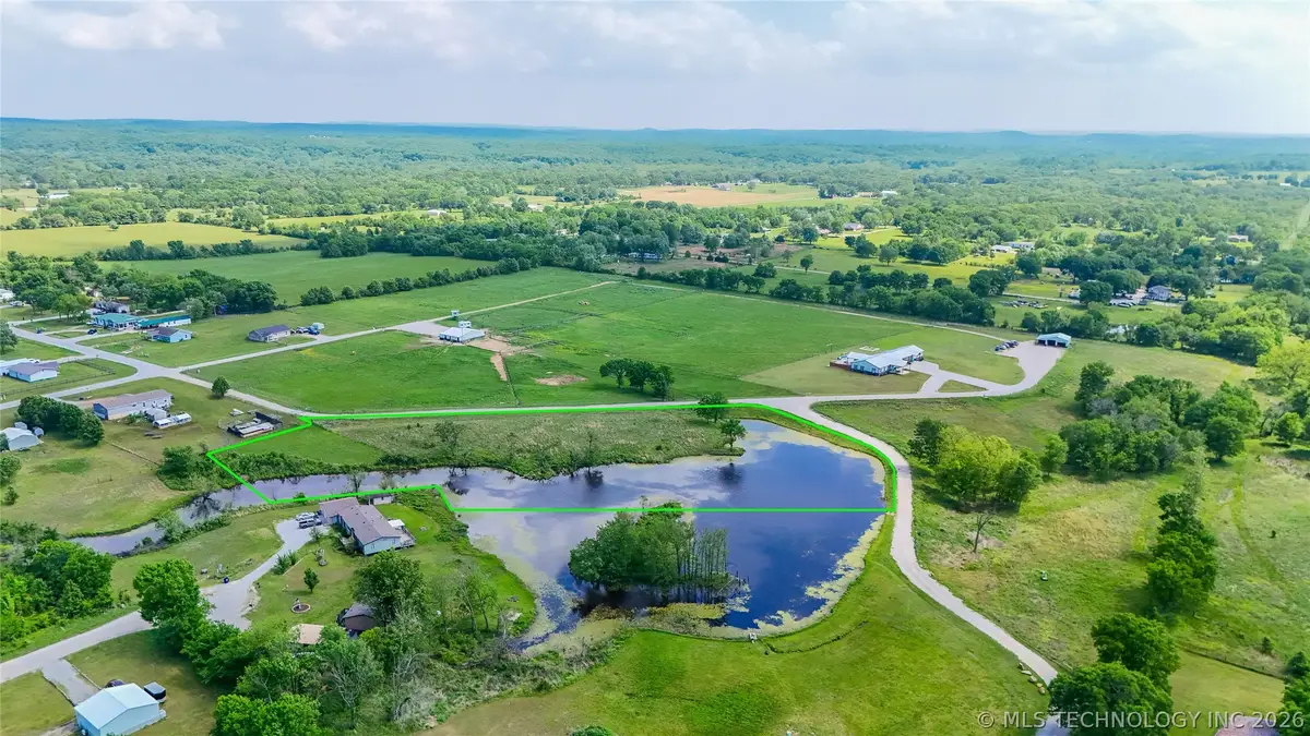 Deer Creek Road, Claremore, OK 74017 - #1