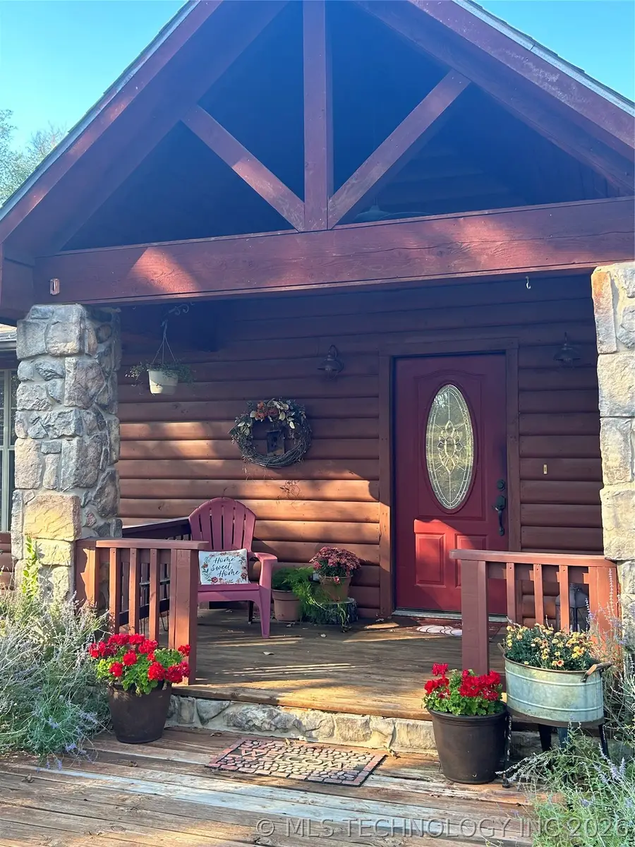 2897 N Lakeside Circle, Atoka, OK 74525 - #2