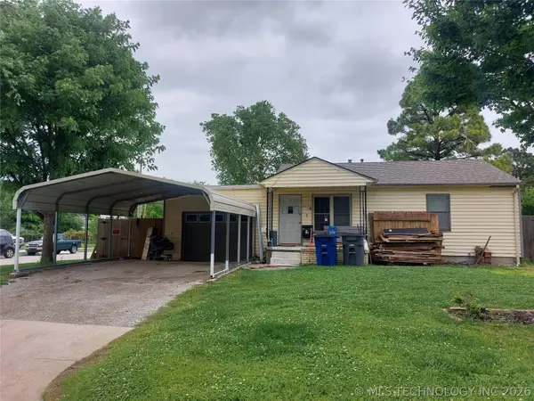 6203 E King Street, Tulsa, OK 74115