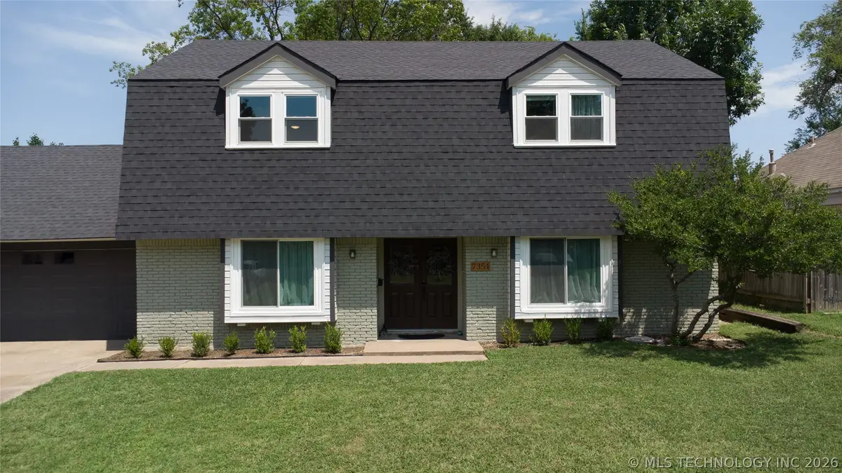 7351 E 58th Place, Tulsa, OK 74145 - #1