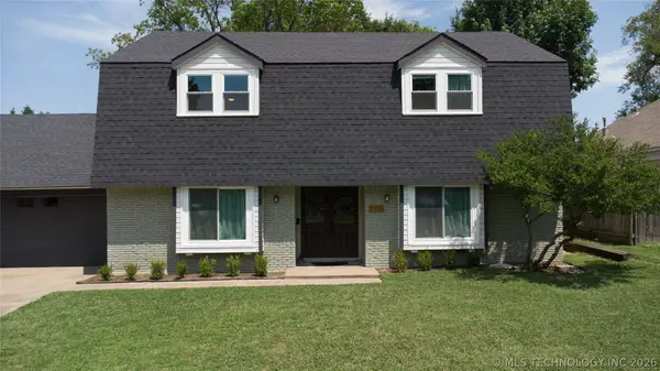 7351 E 58th Place, Tulsa, OK 74145