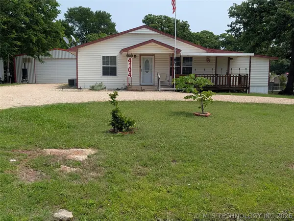 4104 Shay Road, Kingston, OK 73439