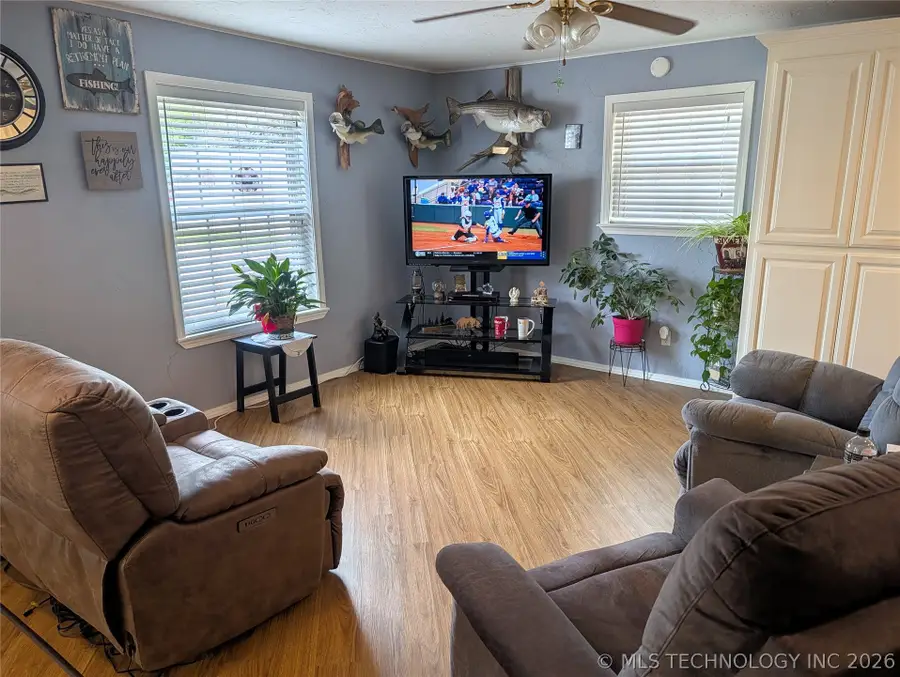 4104 Shay Road, Kingston, OK 73439 - #3