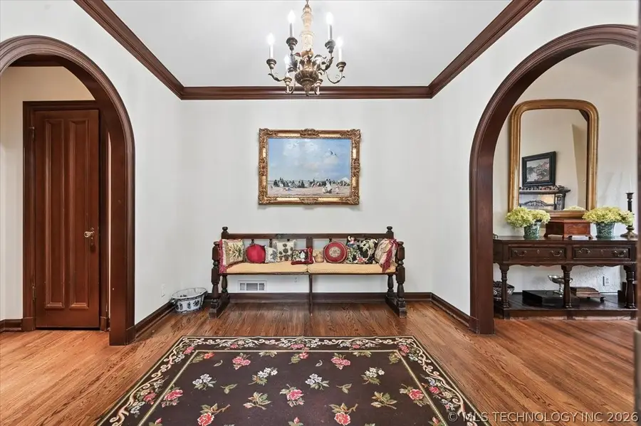 2124 E 25th Street, Tulsa, OK 74114 - #3