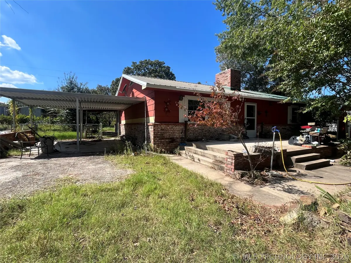 101 Juniper Drive, Canadian, OK 74425 - #1