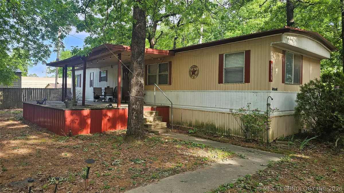 117363 S 4208 Road, Eufaula, OK 74432 - #1