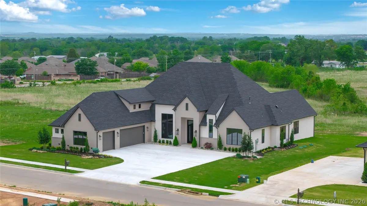 465 W 138th Street S, Bixby, OK 74008 - #1