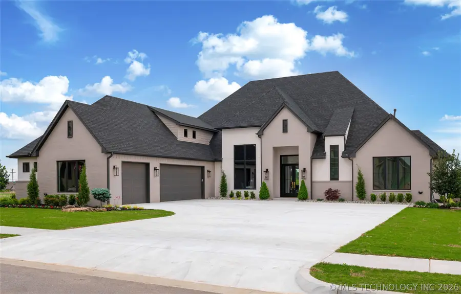 465 W 138th Street S, Bixby, OK 74008 - #3