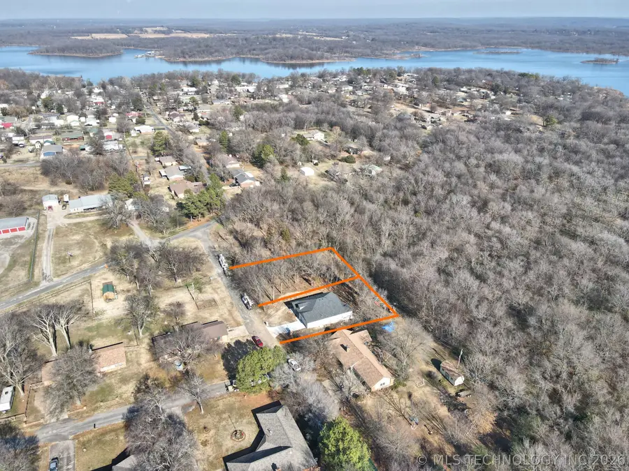 S 321st Road, Wagoner, OK 74467 - #3