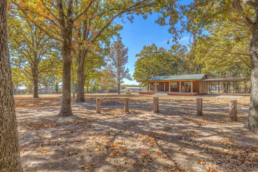 1019 N 7th Street, Jay, OK 74346 - #3
