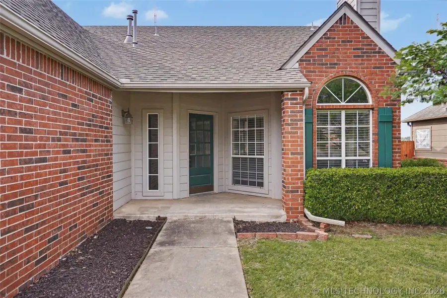 10710 E 115th Place S, Bixby, OK 74008 - #2