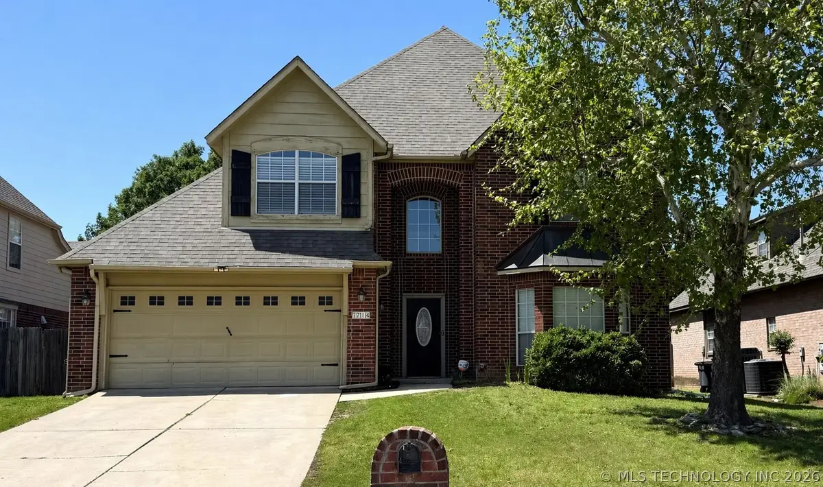 7714 S 92nd Place, Tulsa, OK 74133 - #1