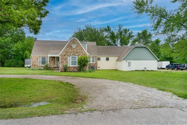 17809 E 114th Street, Owasso, OK 74055