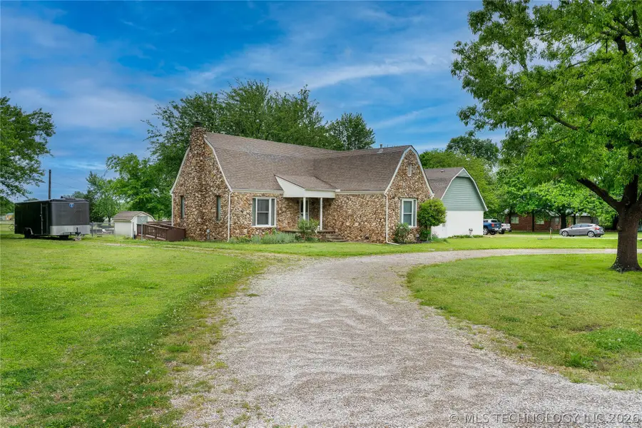 17809 E 114th Street, Owasso, OK 74055 - #3