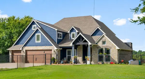 4295 Happy Camp Road, Beggs, OK 74421