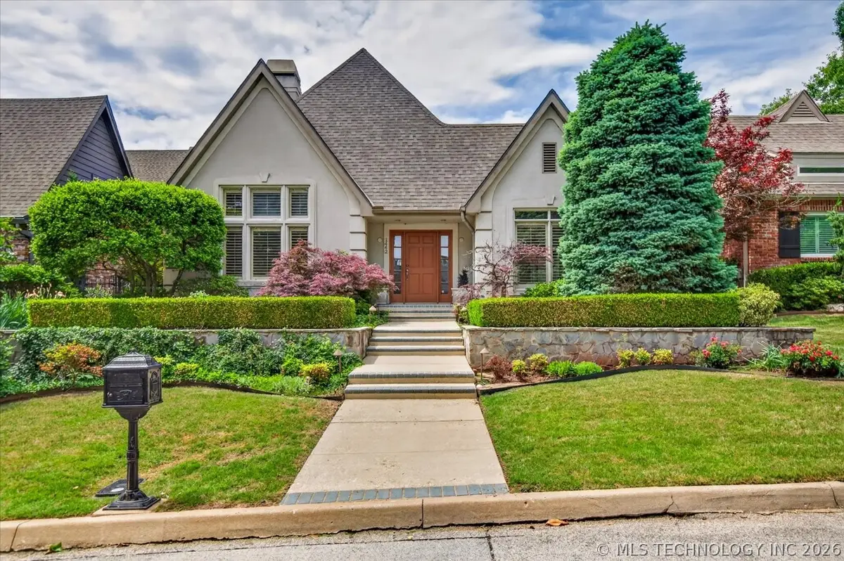 1442 S Newport Avenue, Tulsa, OK 74120 - #1