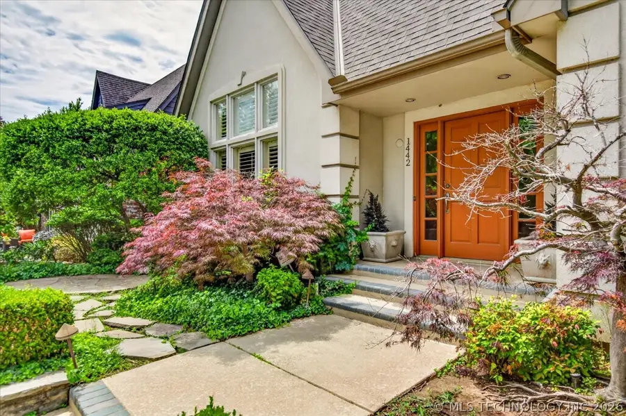 1442 S Newport Avenue, Tulsa, OK 74120 - #3