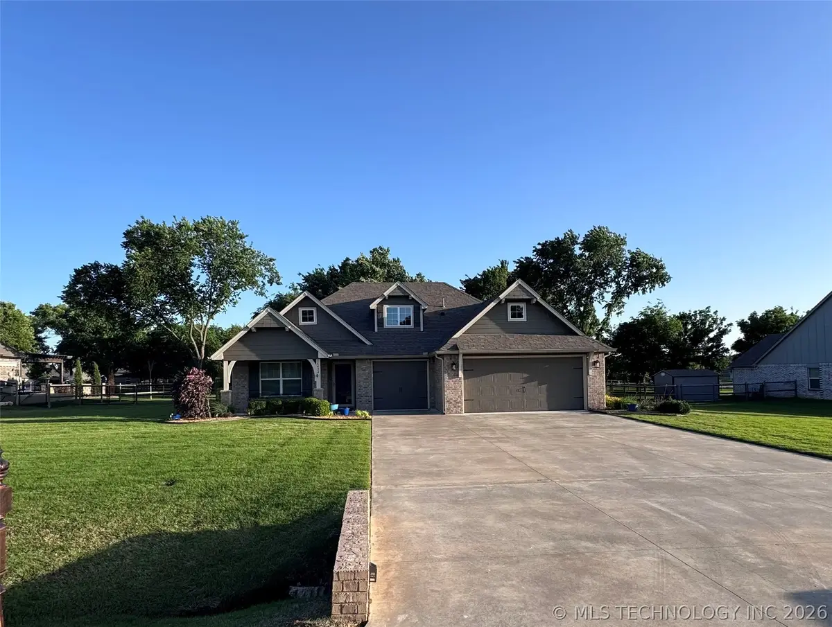 16492 E 115th Street, Owasso, OK 74055 - #1