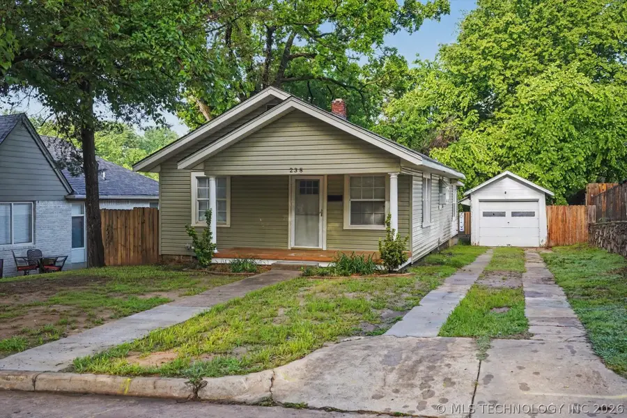238 N Yukon Avenue, Tulsa, OK 74127 - #3