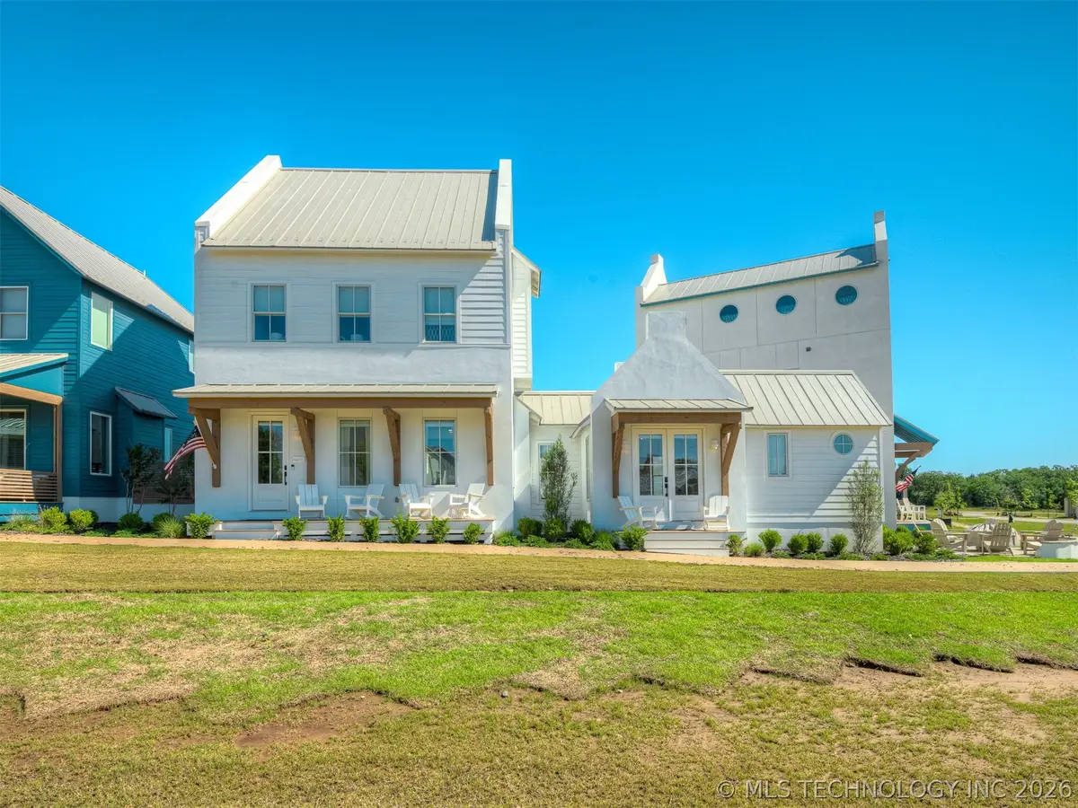 51 Lower Greenway #A, Carlton Landing, OK 74432 - #1