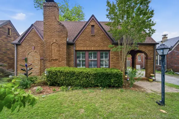 1915 S Yorktown Avenue, Tulsa, OK 74104